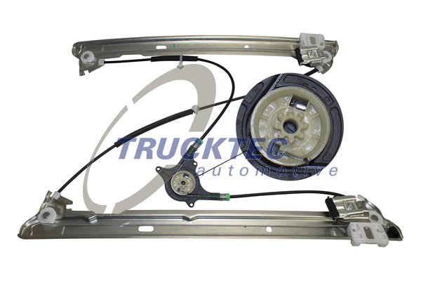 TRUCKTEC Ablakemelő, motor nélkül 02.53.389