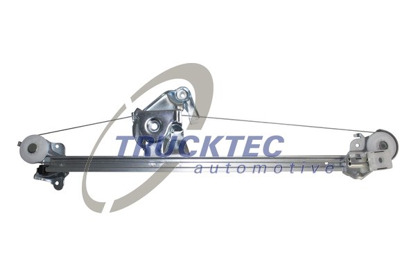 TRUCKTEC Ablakemelő, motor nélkül 02.54.009