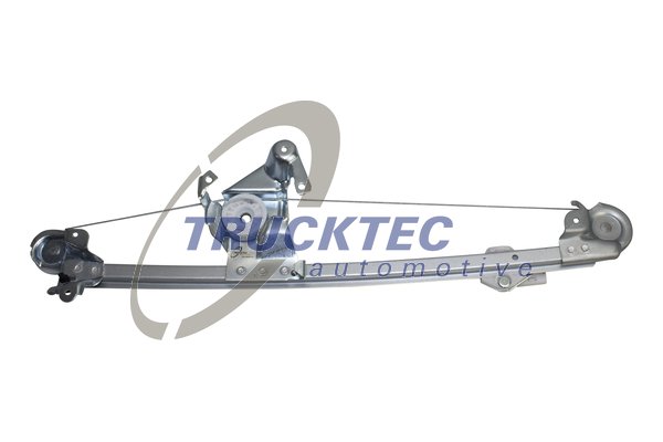 TRUCKTEC Ablakemelő, motor nélkül 02.54.010