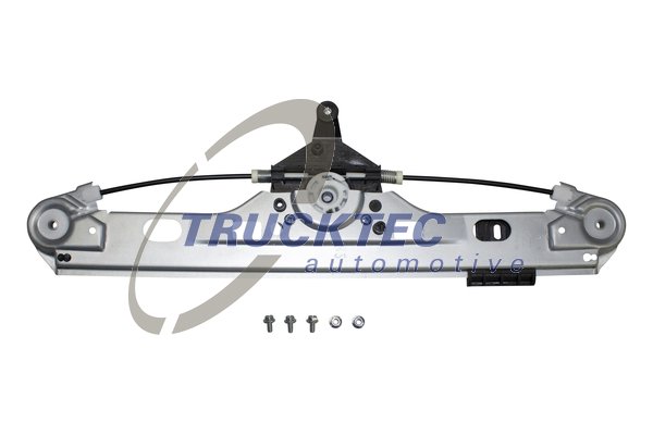 TRUCKTEC Ablakemelő, motor nélkül 02.54.030