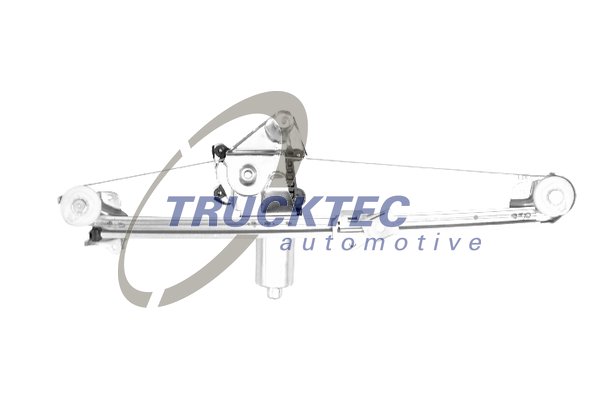 TRUCKTEC Ablakemelő 02.54.044