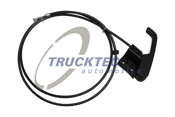 TRUCKTEC Bowden, motorházfedél 02.55.014