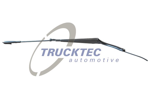 TRUCKTEC Ablaktörlő kar 02.58.051