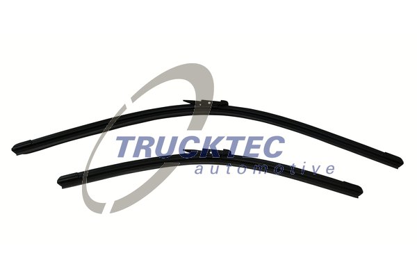 TRUCKTEC Ablaktörlő lapát 02.58.407