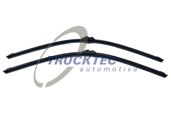 TRUCKTEC Ablaktörlő lapát 02.58.416