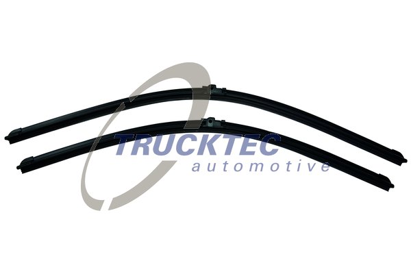 TRUCKTEC Ablaktörlő lapát 02.58.424