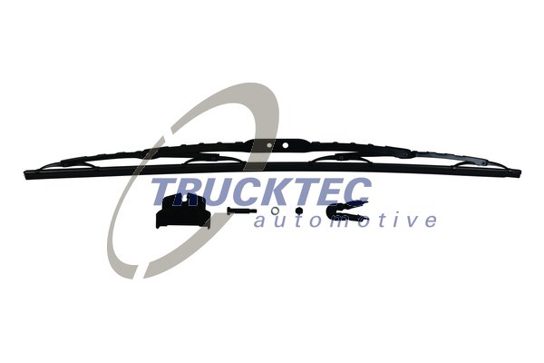 TRUCKTEC Ablaktörlő lapát 02.58.427