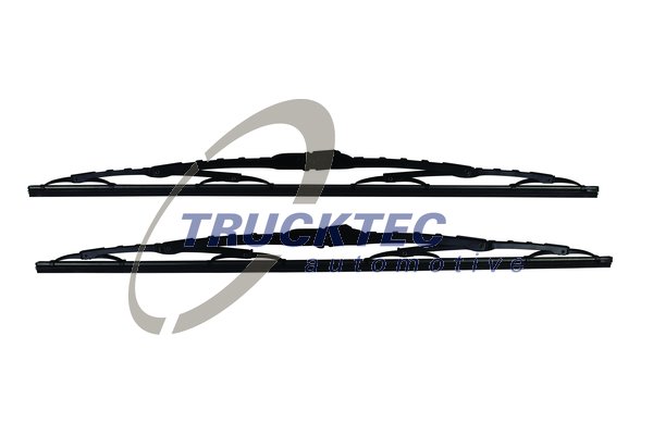 TRUCKTEC Ablaktörlő lapát 02.58.428