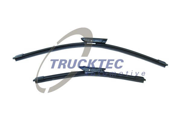 TRUCKTEC Ablaktörlő lapát 02.58.430