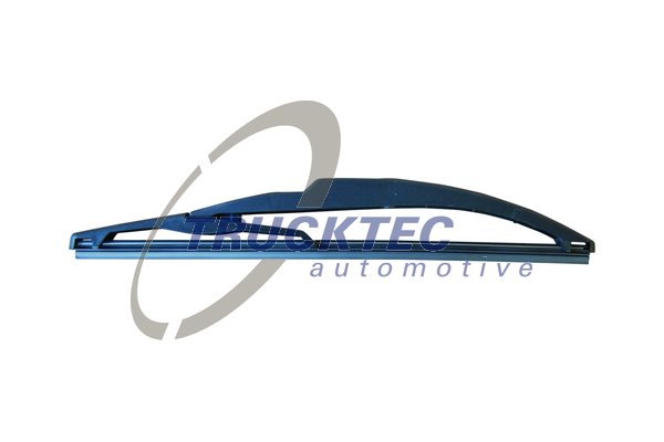 TRUCKTEC Ablaktörlő lapát 02.58.431