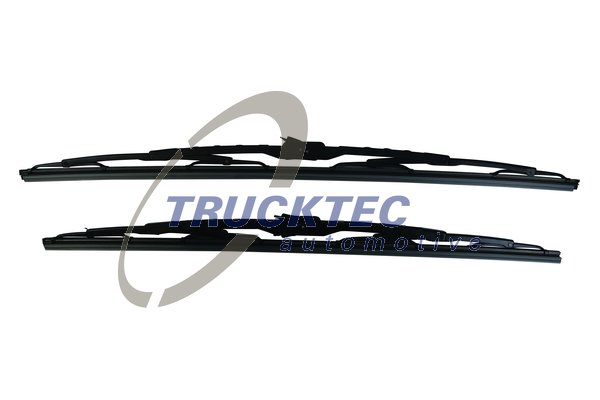 TRUCKTEC Ablaktörlő lapát 02.58.432