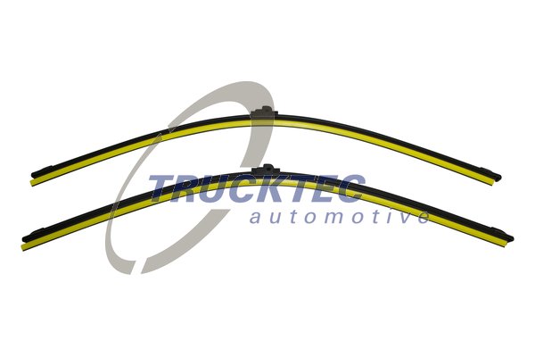 TRUCKTEC Ablaktörlő lapát 02.58.438