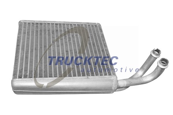 TRUCKTEC Fűtőradiátor 02.59.001