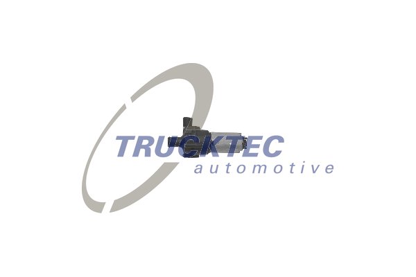 TRUCKTEC Vízpumpa, állófűtés 02.59.090