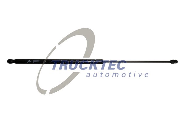 TRUCKTEC Gázteleszkóp, motortér fedél 02.60.560