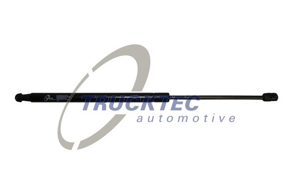 TRUCKTEC Gázteleszkóp, csomagtér fedél 02.60.561