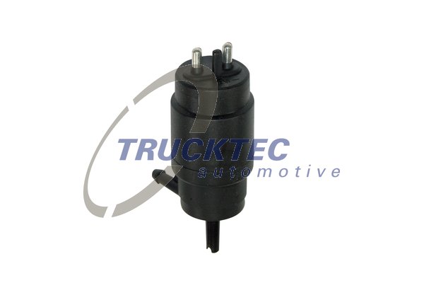 TRUCKTEC Ablakmosó motor 02.61.001