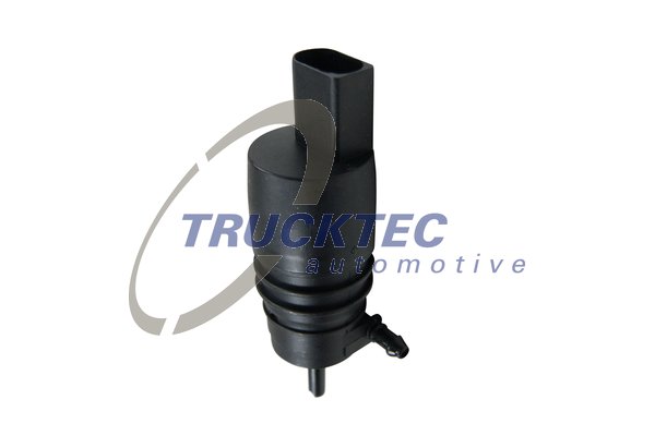 TRUCKTEC Ablakmosó motor 02.61.003