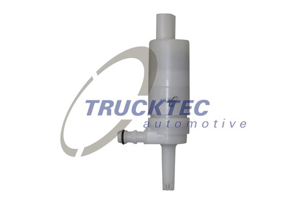 TRUCKTEC Ablakmosó motor 02.61.006