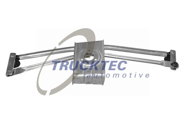 TRUCKTEC Ablaktörlő mechanika 02.61.016