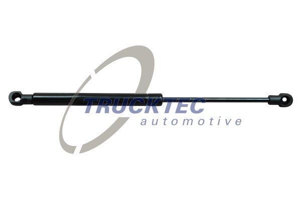 TRUCKTEC Gázteleszkóp, csomagtér fedél 02.66.007