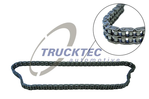 TRUCKTEC Vezérműlánc 02.67.244