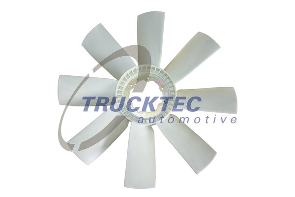 TRUCKTEC Ventilátor, vízhűtő 03.19.003