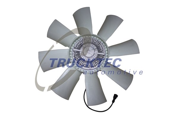 TRUCKTEC Ventilátor, vízhűtő 03.19.006