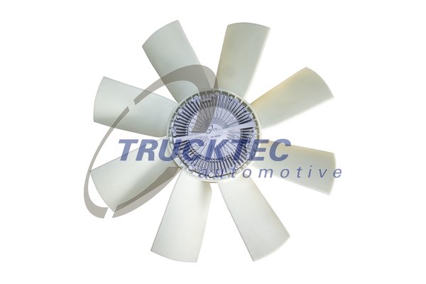 TRUCKTEC Ventilátor, vízhűtő 03.19.093