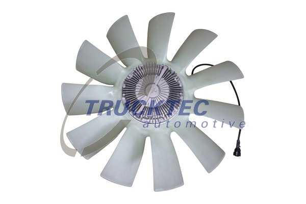 TRUCKTEC Ventilátor, vízhűtő 03.19.215