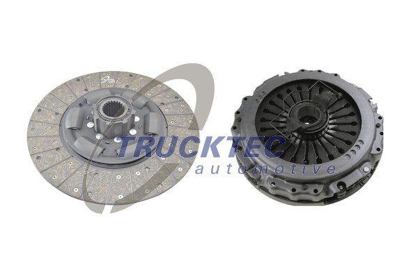 TRUCKTEC Kuplungszett 03.23.042