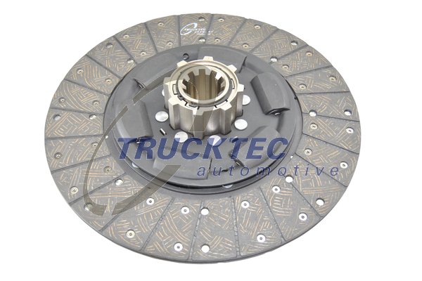 TRUCKTEC Kuplungtárcsa 03.23.111