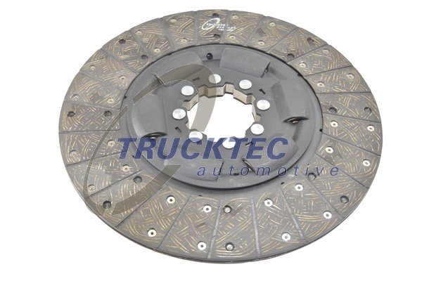 TRUCKTEC Kuplungtárcsa 03.23.112