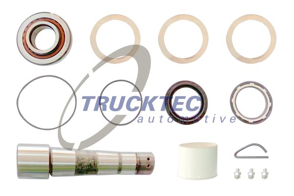 TRUCKTEC Függőcsapszeg javítókészlet 03.31.020