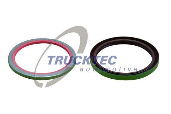 TRUCKTEC Tömítőgyűrű, kerékagy 03.32.007