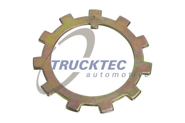 TRUCKTEC Biztosítólemez 03.32.039