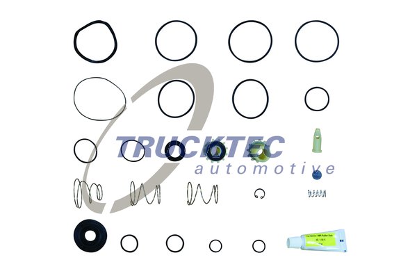 TRUCKTEC Javítókészlet, fékszelep-üzemi fék 03.43.005