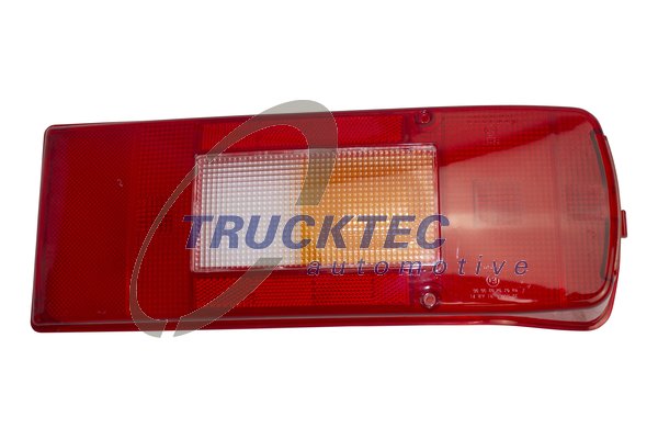 TRUCKTEC Lencse, hátsó lámpa 03.58.009