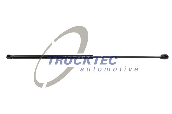 TRUCKTEC Gázteleszkóp, motortér fedél 03.66.002