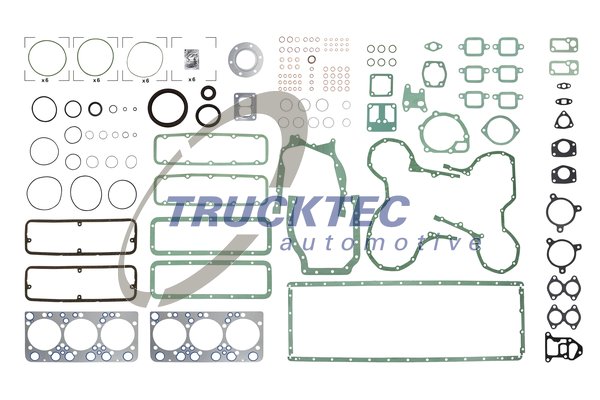 TRUCKTEC Teljes tömítéskészlet 04.10.062