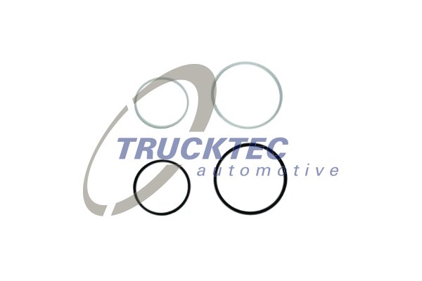 TRUCKTEC Befecskendező tömítéskészlet 04.13.046