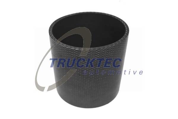 TRUCKTEC Töltőlevegő hűtő cső 04.14.016