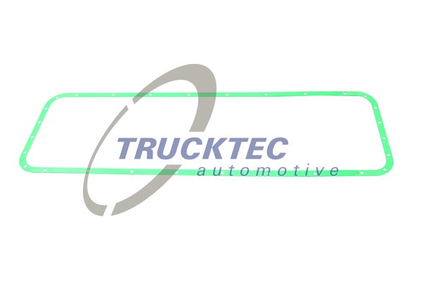 TRUCKTEC Olajteknő tömítés 04.18.004