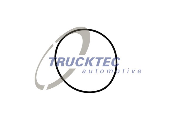 TRUCKTEC Tömítés, perem - centrifugáltisztító 04.18.039