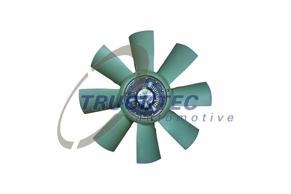 TRUCKTEC Ventilátor, vízhűtő 04.19.006