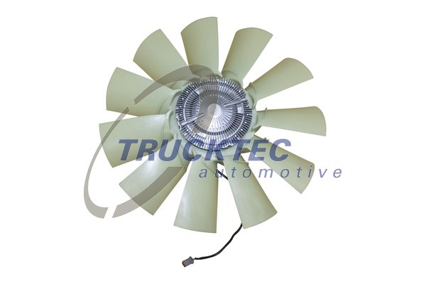 TRUCKTEC Ventilátor, vízhűtő 04.19.044