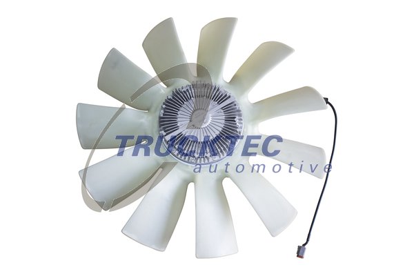 TRUCKTEC Ventilátor, vízhűtő 04.19.226