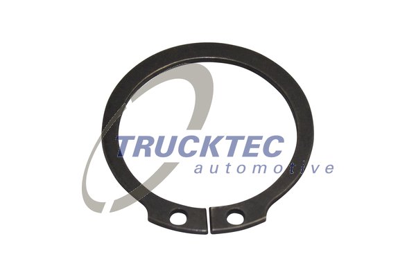 TRUCKTEC Biztosítógyûrû, féktuskó görgõ csavar 04.35.141