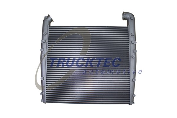 TRUCKTEC Töltőlevegő hűtő 04.40.088