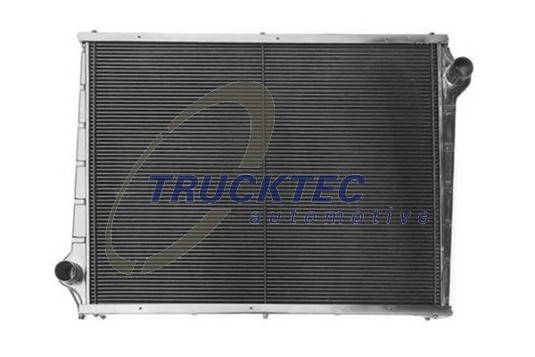 TRUCKTEC Vízhűtő 04.40.121